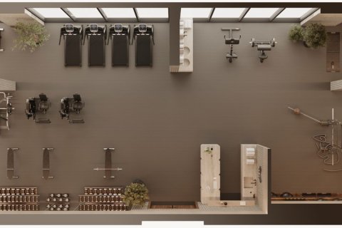 Apartment in Dubai 1 bedroom, 54 sq.m. № 96104 - photo 4