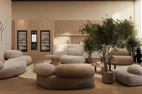 Apartment in Dubai 1 bedroom, 54 sq.m. № 96104 - photo 6