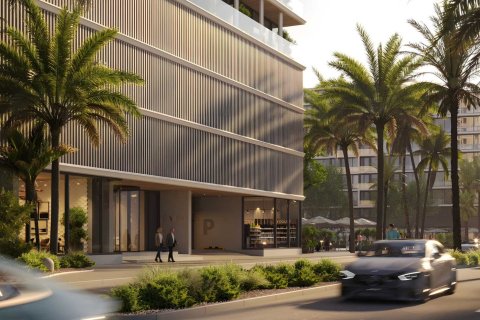 Apartment in Dubai 1 bedroom, 54 sq.m. № 96104