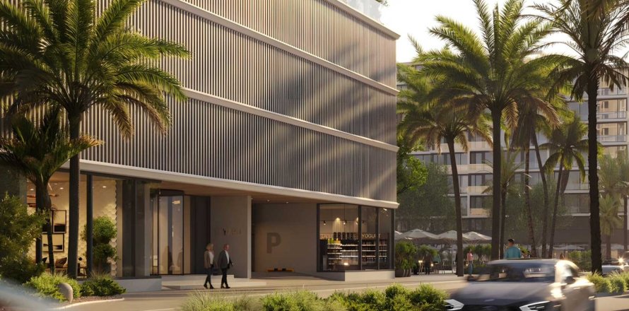 Apartment in Dubai 1 bedroom, 54 sq.m. № 96104