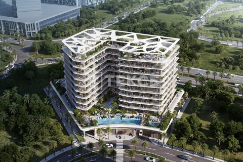 Apartment in Dubai 2 bedrooms, 116 sq.m. № 96108