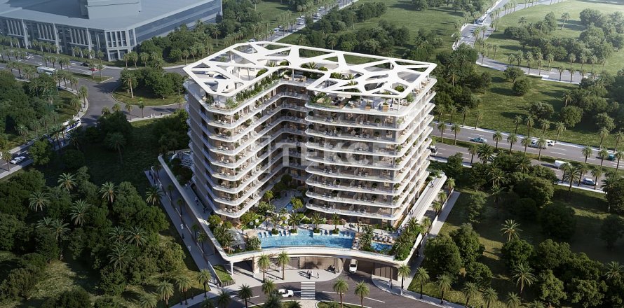 Apartment in Dubai 2 bedrooms, 116 sq.m. № 96108