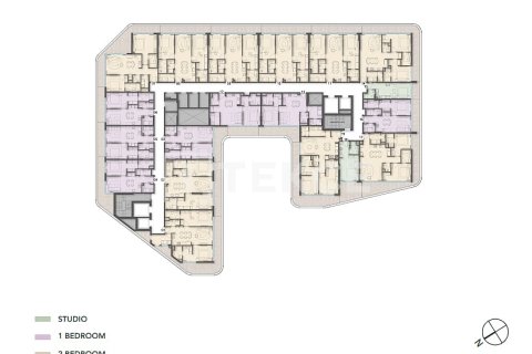 Apartment in Dubai 2 bedrooms, 116 sq.m. № 96108 - photo 16