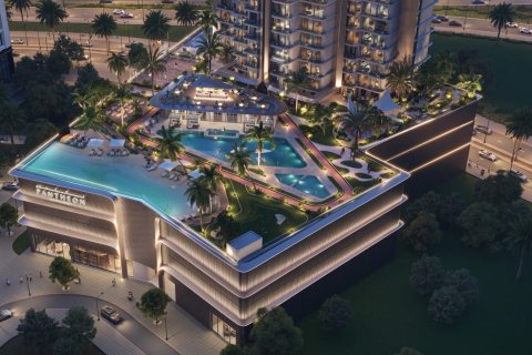 Apartment in Dubai 1 bedroom, 63 sq.m. № 96103 - photo 2