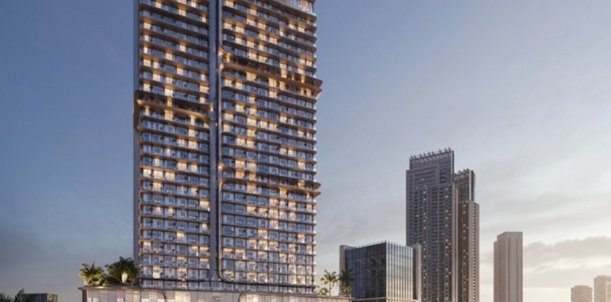 Apartment in Dubai 1 bedroom, 63 sq.m. № 96103