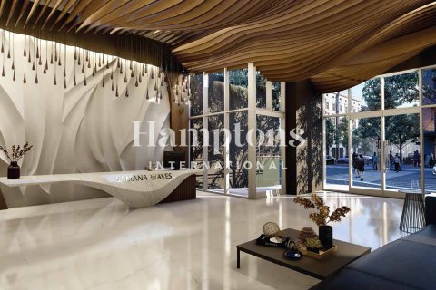 Apartamento en FIVE at Jumeirah Village Circle, Jumeirah Village Circle, Dubai, estudio, 44.9651 m², № 96109