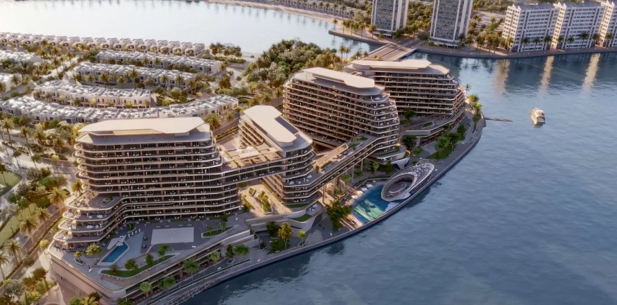 Appartement à Dubai, 3 chambres, 215 m², № 96102