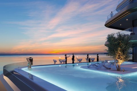 Appartement à Dubai, 3 chambres, 215 m², № 96102 - photo 8