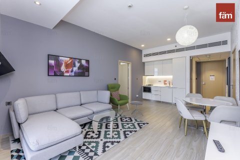 Appartement à Al Sufouh, Dubai, 1 chambre, 83.1 m², № 23653 - photo 2