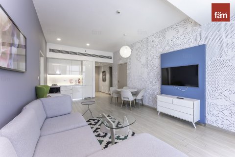 Appartement à Al Sufouh, Dubai, 1 chambre, 83.1 m², № 23653 - photo 3
