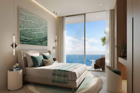 Appartement à Maritime City, Dubai, 2 chambres, 107 m², № 96808 - photo 3