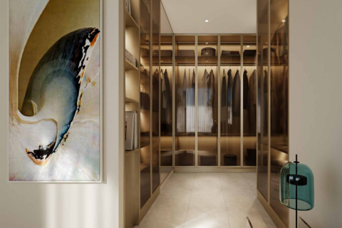 Appartement à Maritime City, Dubai, 2 chambres, 107 m², № 96808 - photo 5