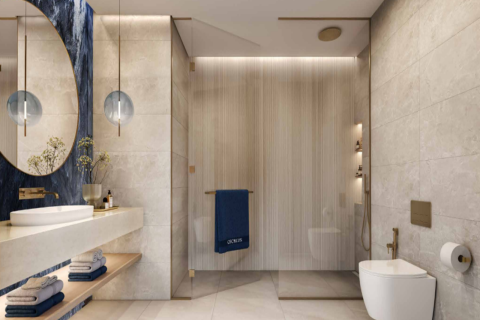 Appartement à Maritime City, Dubai, 2 chambres, 107 m², № 96808 - photo 4