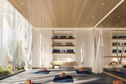 Appartement à Maritime City, Dubai, 2 chambres, 107 m², № 96808 - photo 10