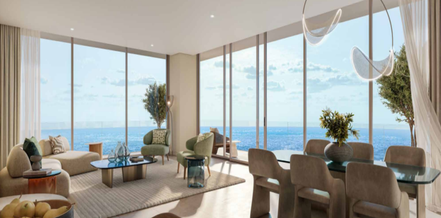 Appartement à Maritime City, Dubai, 2 chambres, 107 m², № 96808