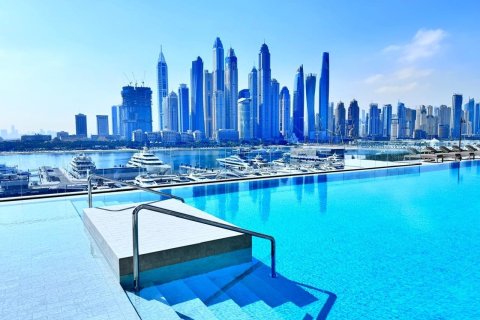 Apartment in Dubai Marina, Dubai 1 bedroom, 68 sq.m. № 96814 - photo 18