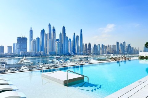 Apartment in Dubai Marina, Dubai 1 bedroom, 68 sq.m. № 96814 - photo 20
