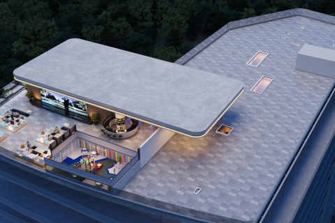 Купить квартиру в Дубае: 1 спальня, 81м², № 96807 - фото 5