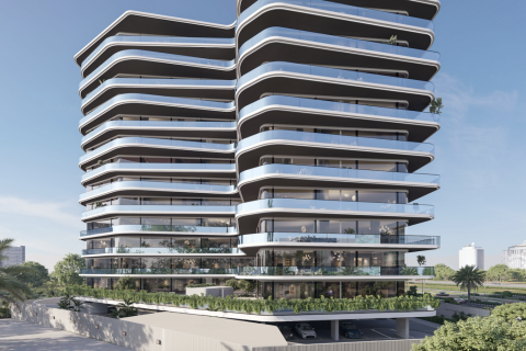 Купить квартиру в Дубае: 1 спальня, 81м², № 96807 - фото 3