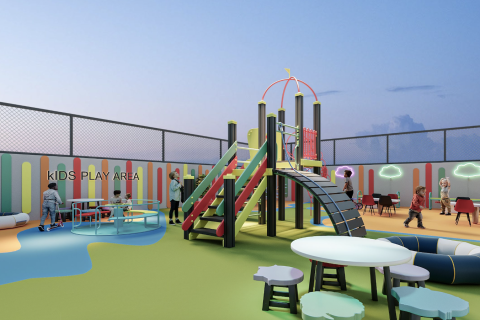 Купить квартиру в Дубае: 1 спальня, 81м², № 96807 - фото 8