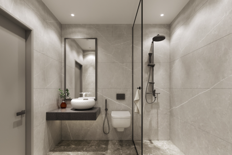 Купить квартиру в Дубае: 1 спальня, 81м², № 96807 - фото 14