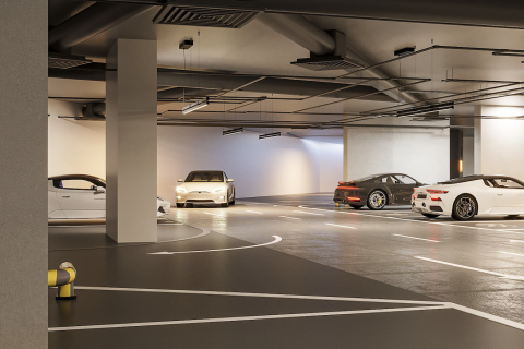 Купить квартиру в Дубае: 1 спальня, 81м², № 96807 - фото 10