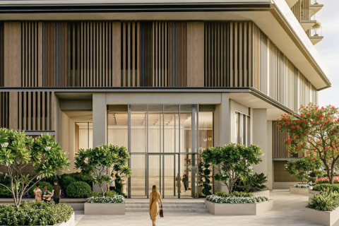 Купить квартиру в Дубае: 1 спальня, 67м², № 96805 - фото 3