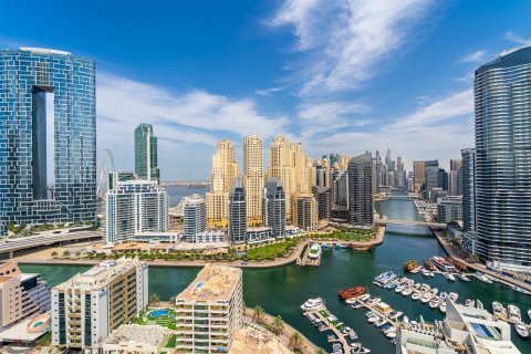 Apartamento en Dubai Marina, Dubai, 2 dormitorios, 139 m², № 96813