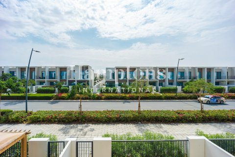 تاون هاوس في Al Manara, Jumeirah Village Triangle, دبي 3 غرف نوم, 173.91441600 م² رقم 96801 - صورة 20