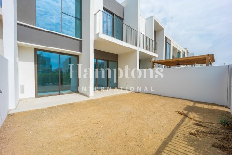 تاون هاوس في Al Manara, Jumeirah Village Triangle, دبي 3 غرف نوم, 173.91441600 م² رقم 96801 - صورة 12