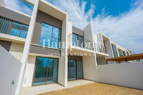 تاون هاوس في Al Manara, Jumeirah Village Triangle, دبي 3 غرف نوم, 173.91441600 م² رقم 96801 - صورة 19