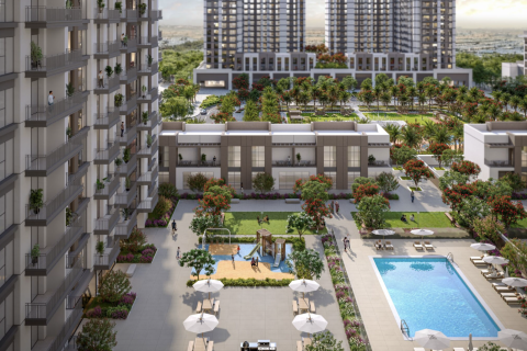 شقة في دبي 3 غرف نوم, 131 م² رقم 96021 - صورة 2