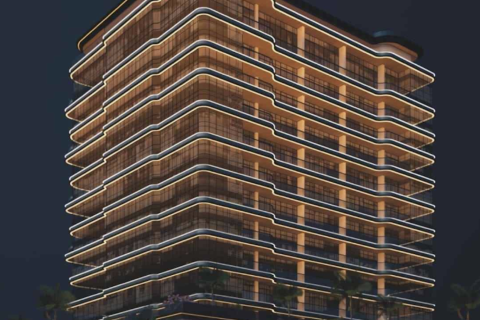 شقة في دبي 1غرف نوم, 89 م² رقم 96027