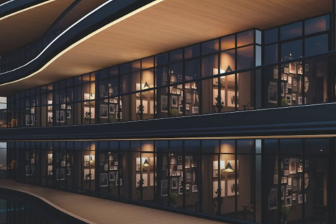 Appartement à Dubai, 1 chambre, 89 m², № 96027 - photo 2