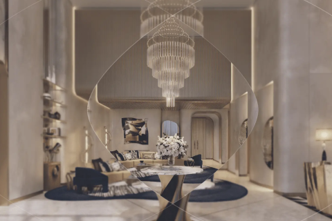 Appartement à Dubai, 1 chambre, 89 m², № 96027 - photo 6