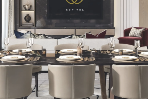 Appartement à Dubai, 1 chambre, 89 m², № 96027 - photo 9