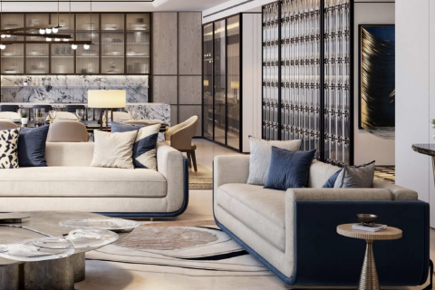 Apartamento en Dubai, 2 dormitorios, 149 m², № 96026 - foto 8