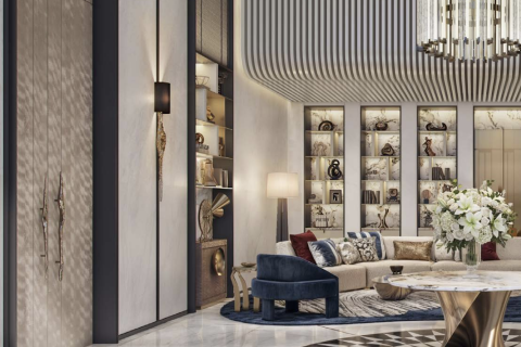 Apartamento en Dubai, 2 dormitorios, 149 m², № 96026 - foto 7