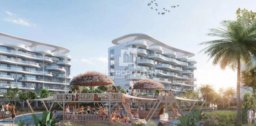 Apartment in Damac Lagoons, Dubai 1 bedroom, 73 sq.m. № 72982