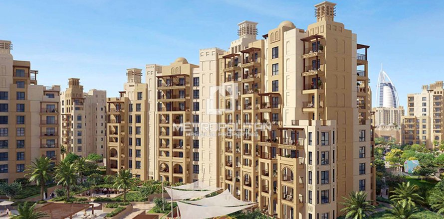 Apartment in Madinat Jumeirah Living, Umm Suqeim, Dubai 3 bedrooms, 170 sq.m. № 72981