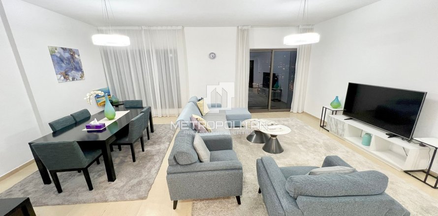 Appartement à Shams, Jumeirah Beach Residence, Dubai, 2 chambres, 128 m², № 72977