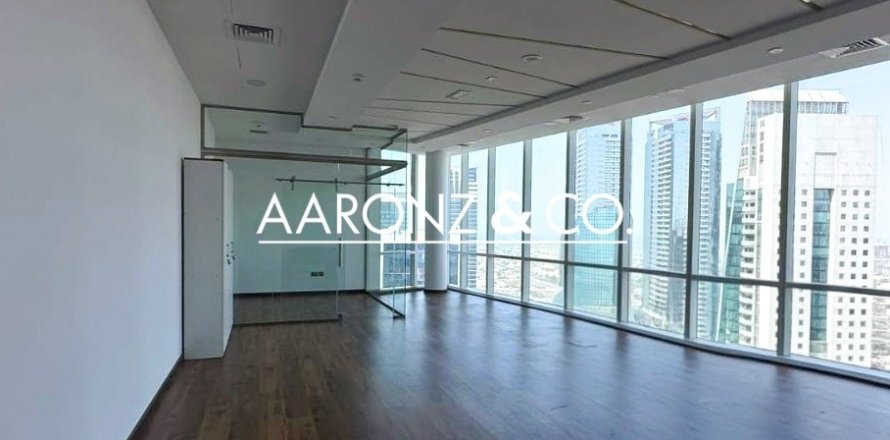 Oficina en Business Bay, Dubai, 90 m², № 83396
