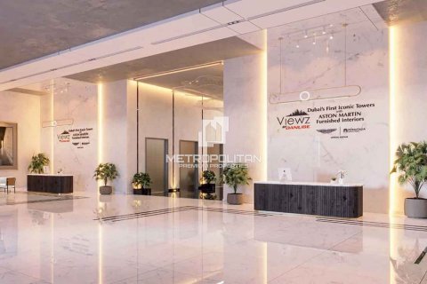 Appartement à Jumeirah Lake Towers, Dubai, 1 chambre, 68 m², № 74002 - photo 1