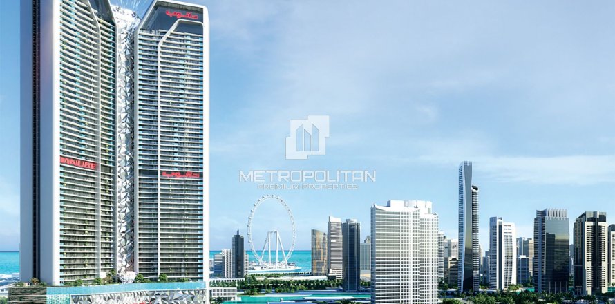 شقة في أبراج بحيرة جميرا, دبي 1غرف نوم, 69 م² رقم 74009