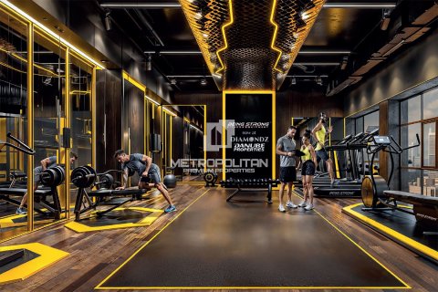 شقة في أبراج بحيرة جميرا, دبي 1غرف نوم, 69 م² رقم 74009 - صورة 9