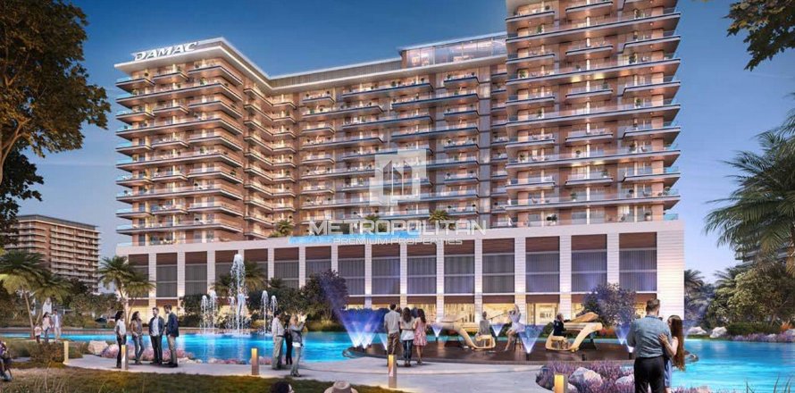 Квартира в Дубай Инвестмент Парке, Дубай, 1 спальня, 66м², № 74004