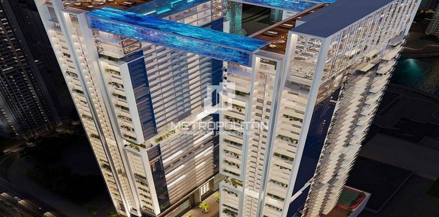 Apartment in Jumeirah Lake Towers, Dubai 1 bedroom, 68 sq.m. № 74001