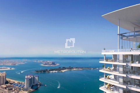 Appartement à Palm Jumeirah, Dubai, 1 chambre, 106 m², № 72761 - photo 1