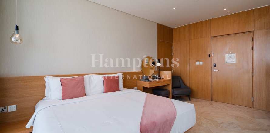 Apartamento en FIVE at Jumeirah Village Circle, Jumeirah Village Circle, Dubai, estudio, 48.867 m², № 70780