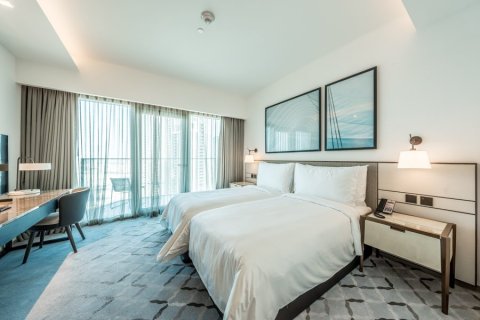 Apartamento en Dubai Creek Harbour (The Lagoons), Dubai, 3 dormitorios, 148.43948437 m², № 70783 - foto 22